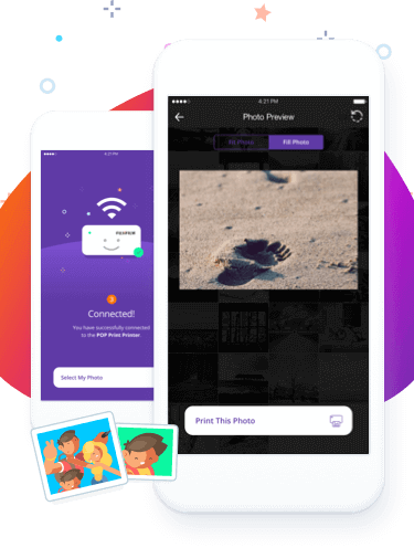 Shoot, Find A Kiosk, Print.